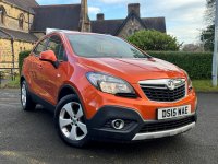VAUXHALL MOKKA