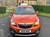 VAUXHALL MOKKA