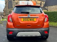 VAUXHALL MOKKA