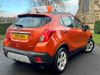 VAUXHALL MOKKA