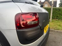 CITROEN C4 CACTUS