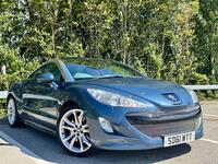 PEUGEOT RCZ