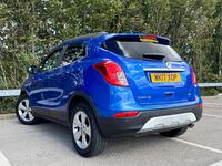 VAUXHALL MOKKA X
