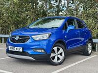 VAUXHALL MOKKA X