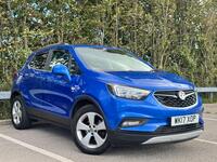 VAUXHALL MOKKA X