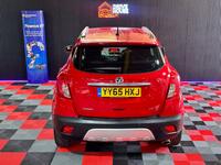 VAUXHALL MOKKA