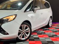 VAUXHALL ZAFIRA TOURER