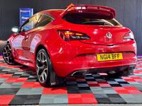 VAUXHALL ASTRA GTC