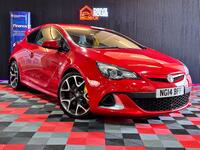 VAUXHALL ASTRA GTC