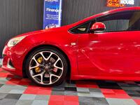 VAUXHALL ASTRA GTC